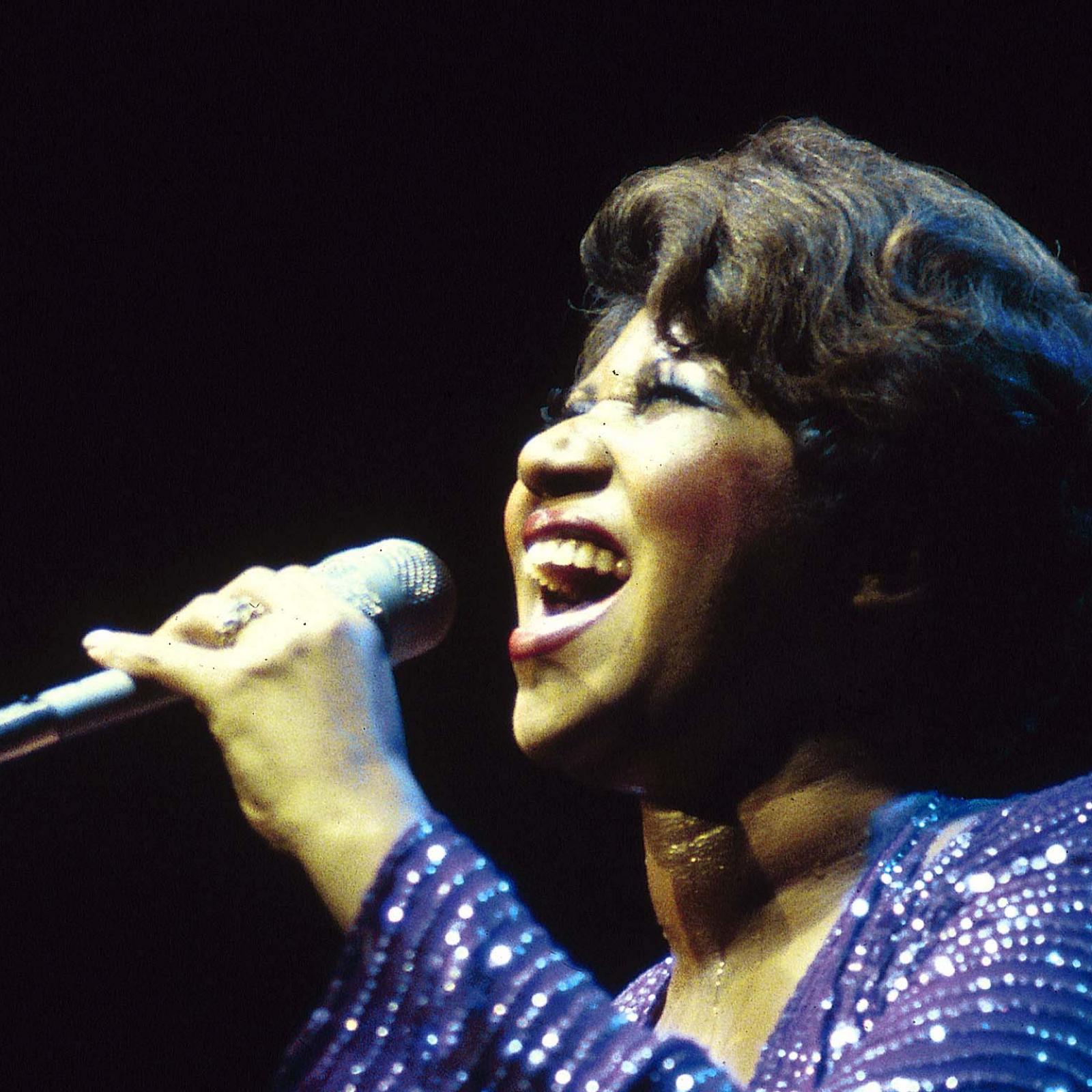 Aretha Franklin The 'Fresh Air' Interview Fresh Air Archive